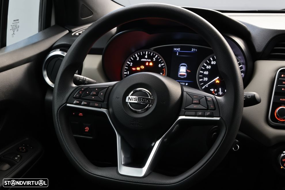 Nissan Micra 1.0 IG-T N-Sport - 15