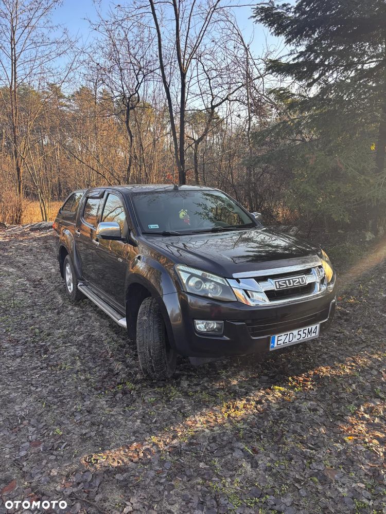 Isuzu D-Max 2.5 DC LSX - 14