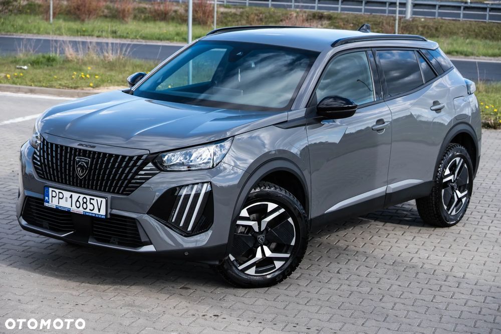 Peugeot 2008 PureTech mHEV Active e-DCS6 - 10
