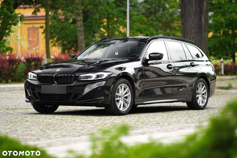 BMW Seria 3 320d Advantage sport - 1