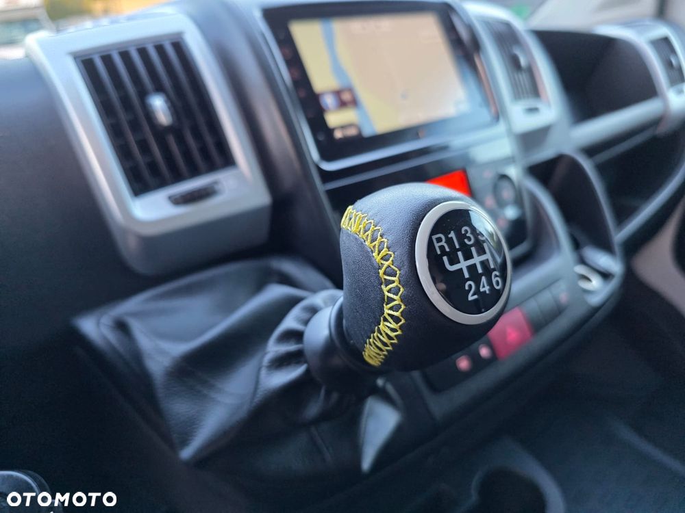 Fiat Ducato L2h2 2.3 120km Mega Bogato Wyposażony Śliczny!!! - 17