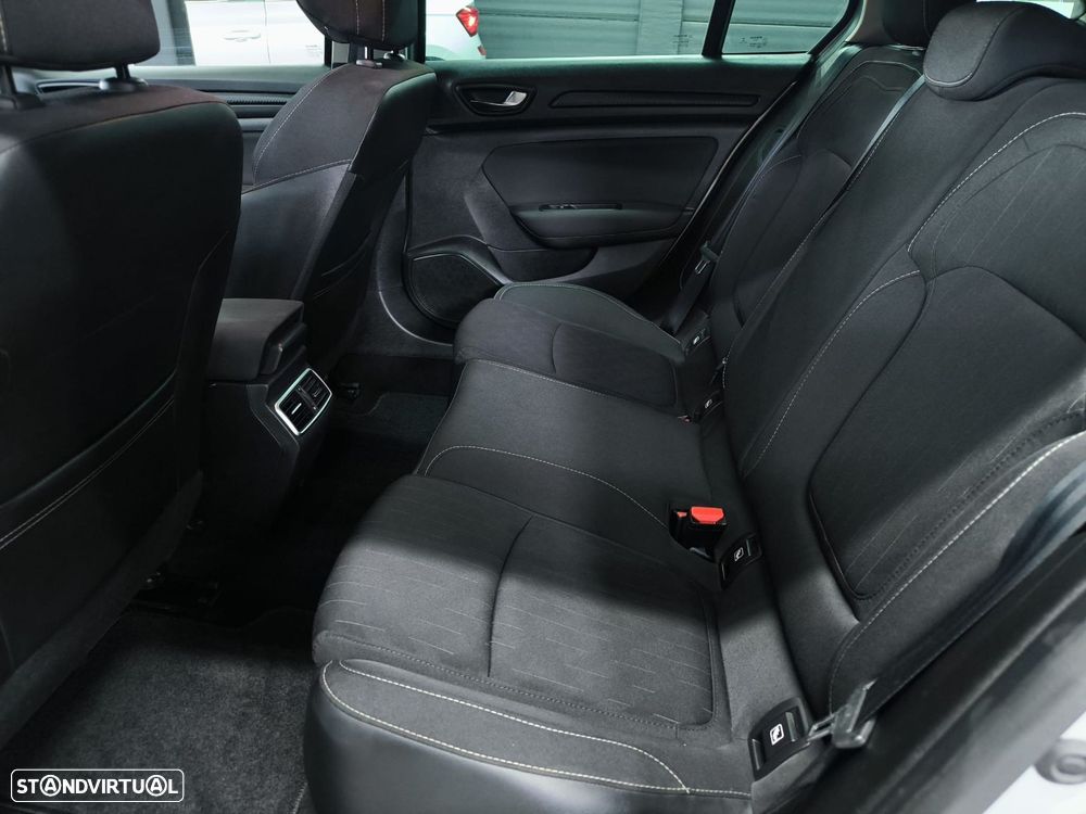Renault Mégane Sport Tourer 1.5 dCi Limited - 13