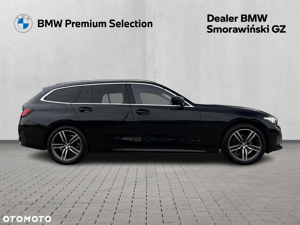 BMW Seria 3 320d xDrive - 27