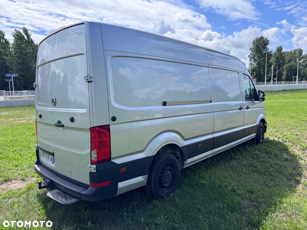 Volkswagen Crafter - 10