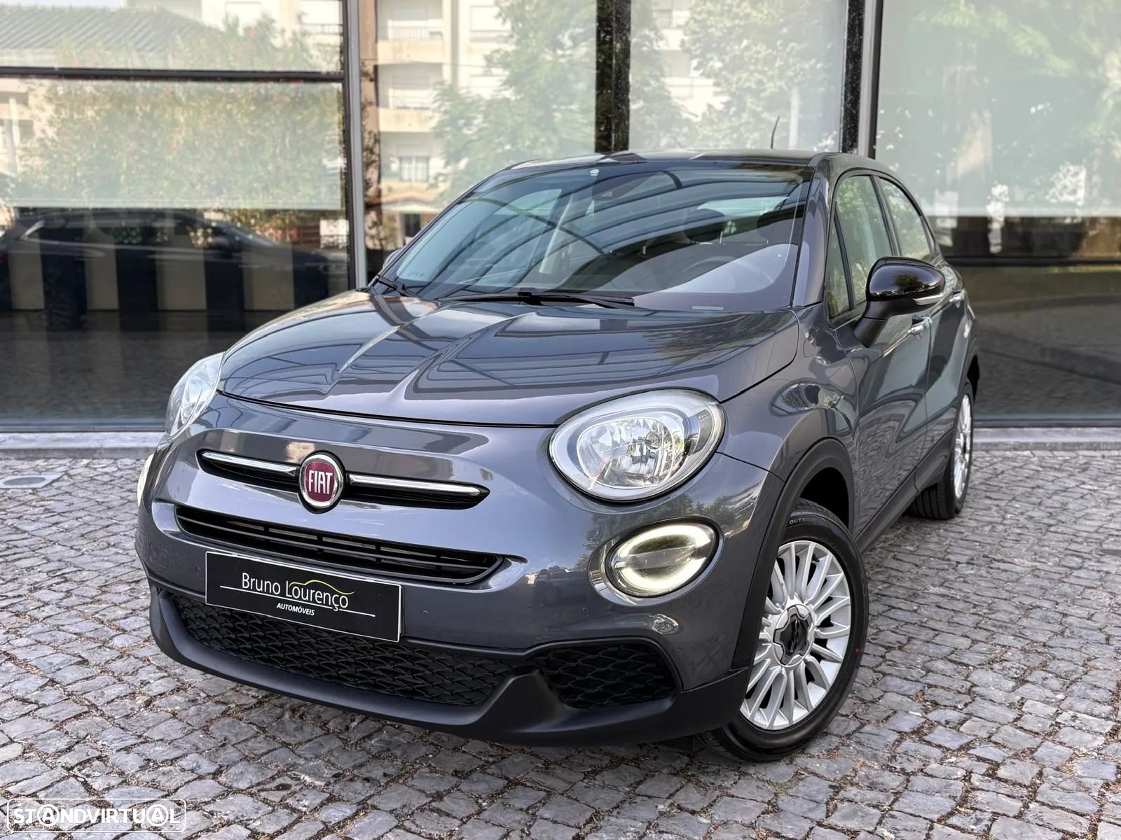 Fiat 500X 1.3 MJ Urban - 1