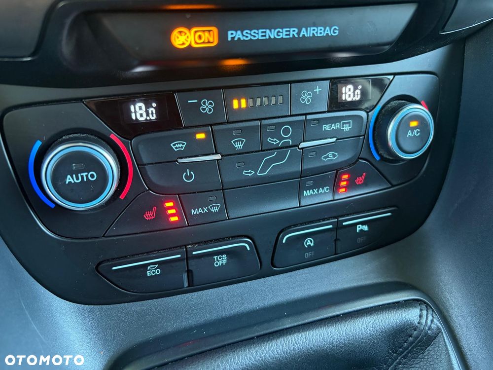 Ford Tourneo Connect Grand 1.5 EcoBlue Titanium - 13