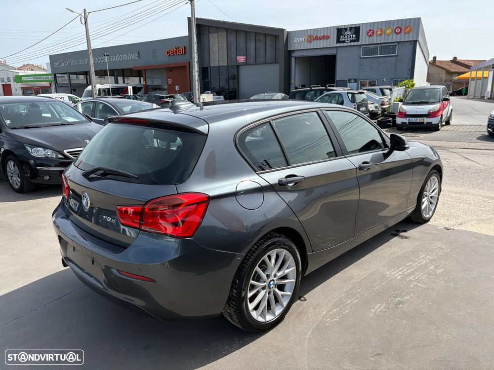 BMW 116 d Advantage - 5