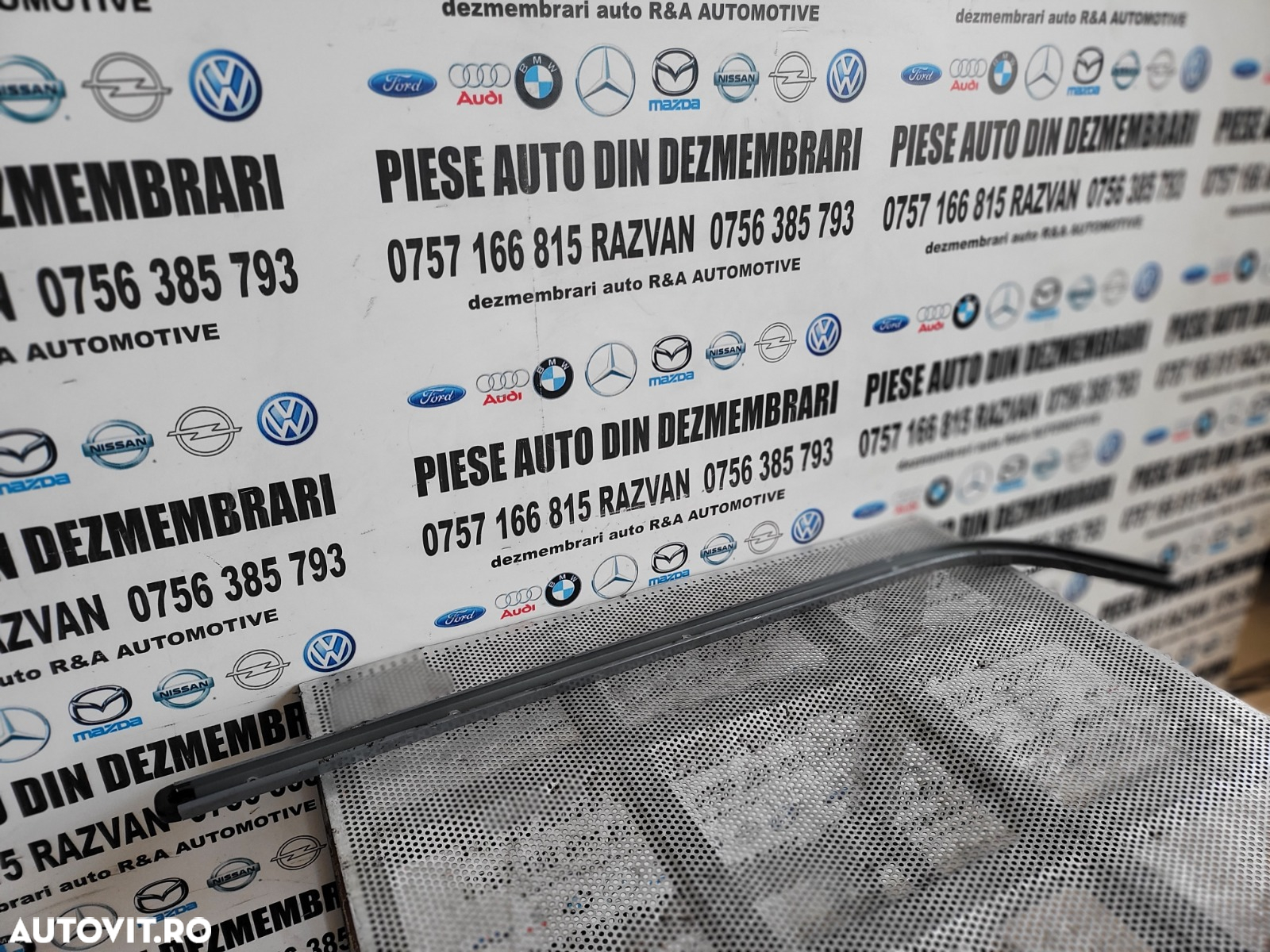 Sina Usa Culisanta Renault Master 3/4 An 2019-2020-2021-2022 Dezmembrez Renault Master 3/4 An 2019- - 4
