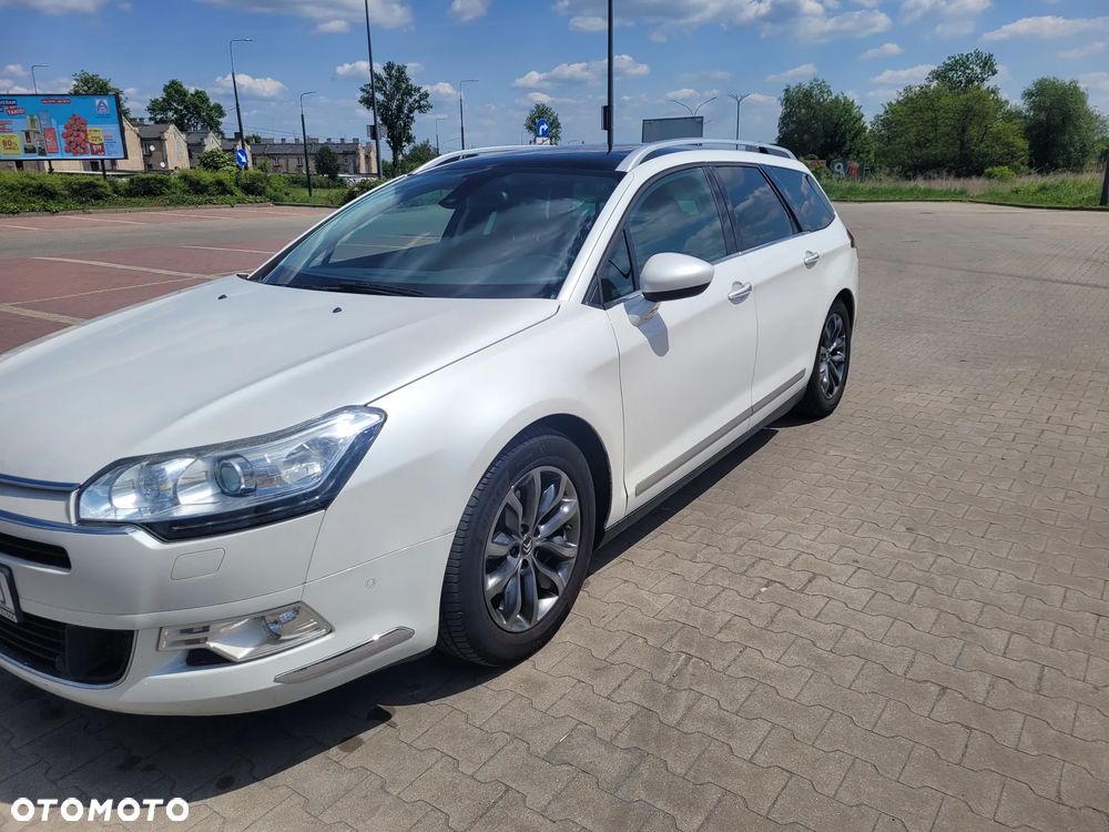 Citroën C5 HDi 165 FAP Exclusive - 4