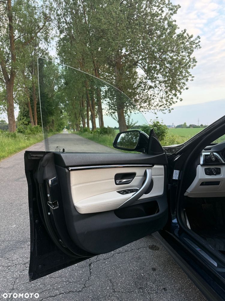 BMW Seria 4 420d xDrive M Sport - 16