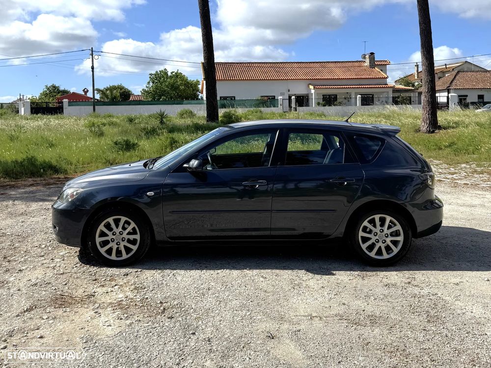 Mazda 3 Hatchback MZ-CD 1.6 Comfort - 5