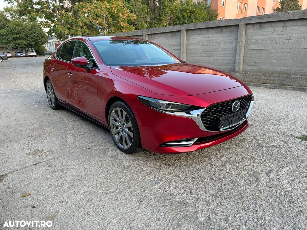 Mazda 3 - 3