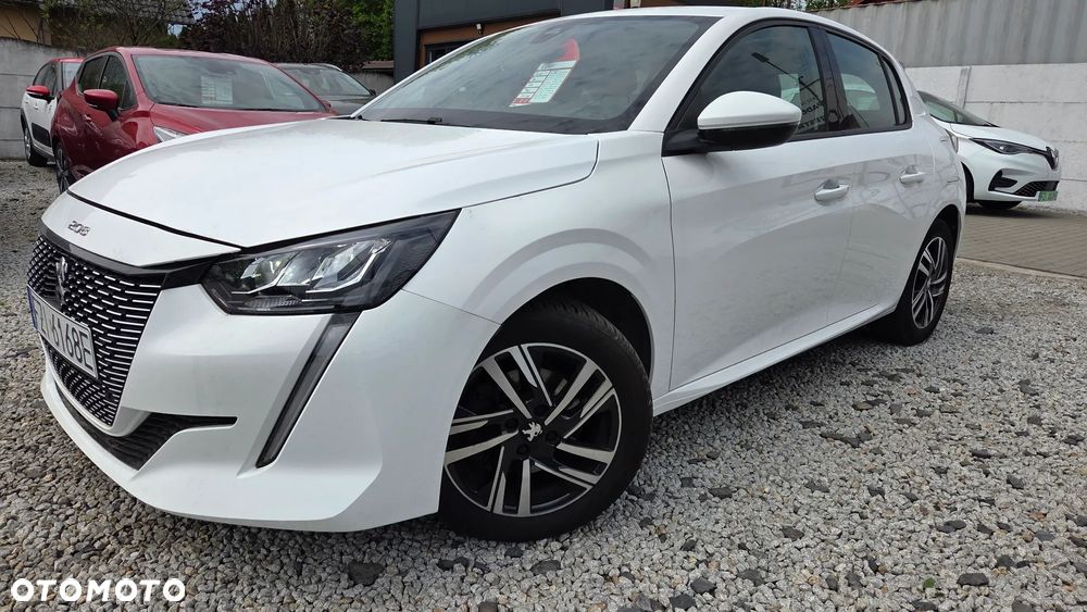 Peugeot 208 PureTech 110 Stop & Start EAT6 Tech Edition - 1