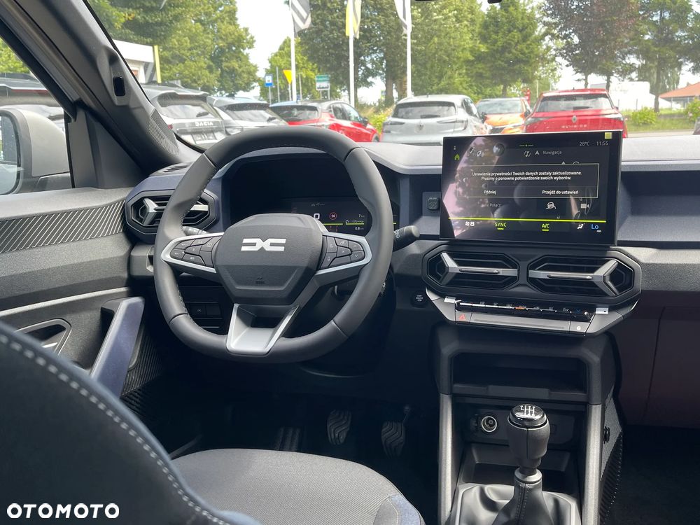 Dacia Bigster 1.2 TCe mHEV Expression - 17