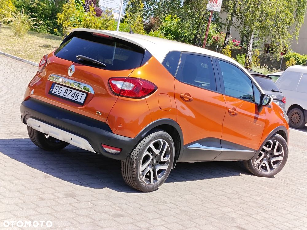 Renault Captur ENERGY TCe 120 EDC Elysee - 4