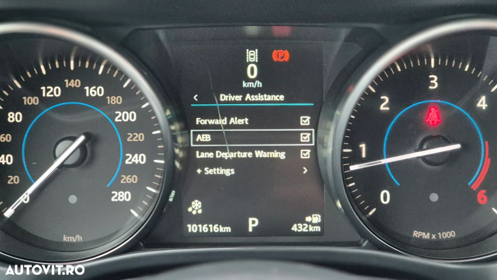 Jaguar F-Pace 20d AWD Aut. Prestige - 13