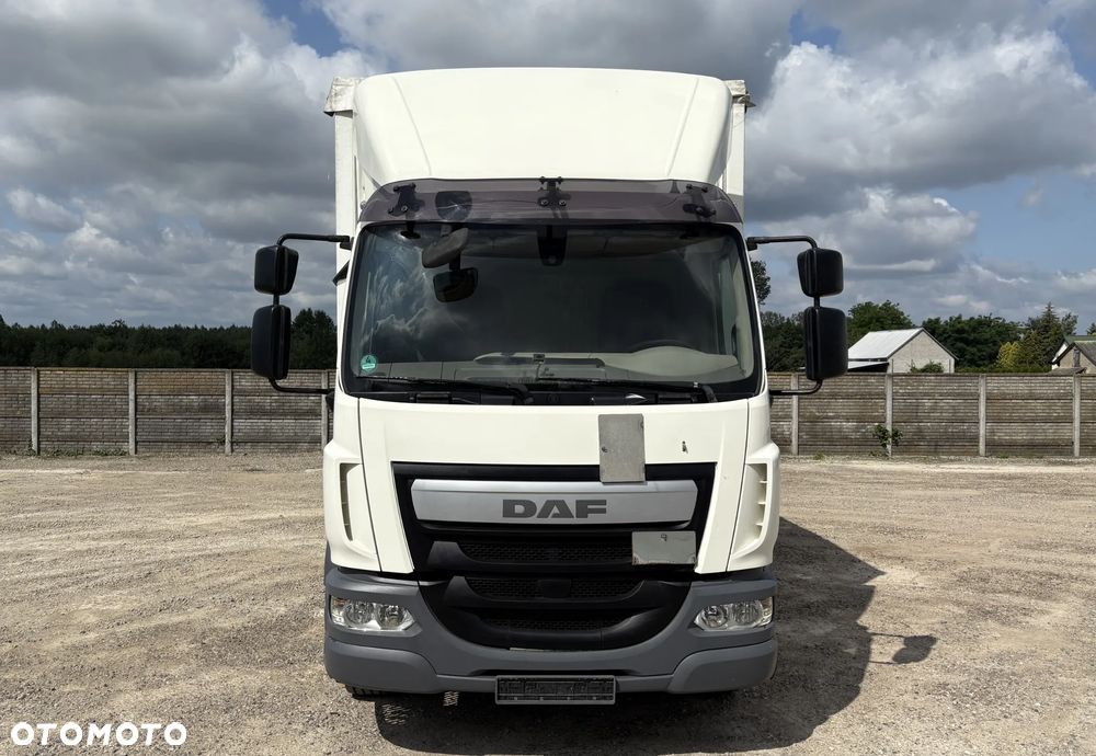 DAF LF 260 BURTO - FIRANKA / WINDA / 16T DMC / 18 PALET - 2