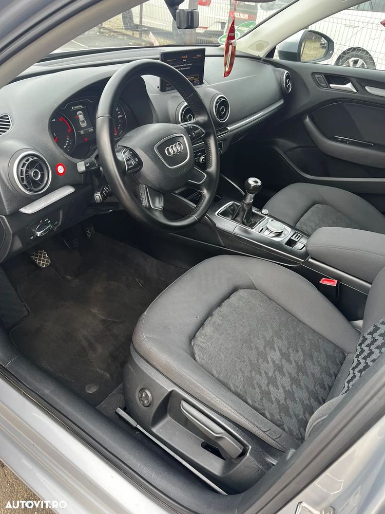 Audi A3 2.0 TDI ack (clean diesel) Ambition - 15