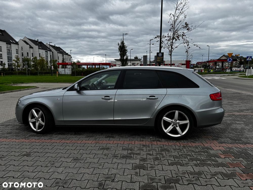 Audi A4 Avant - 7