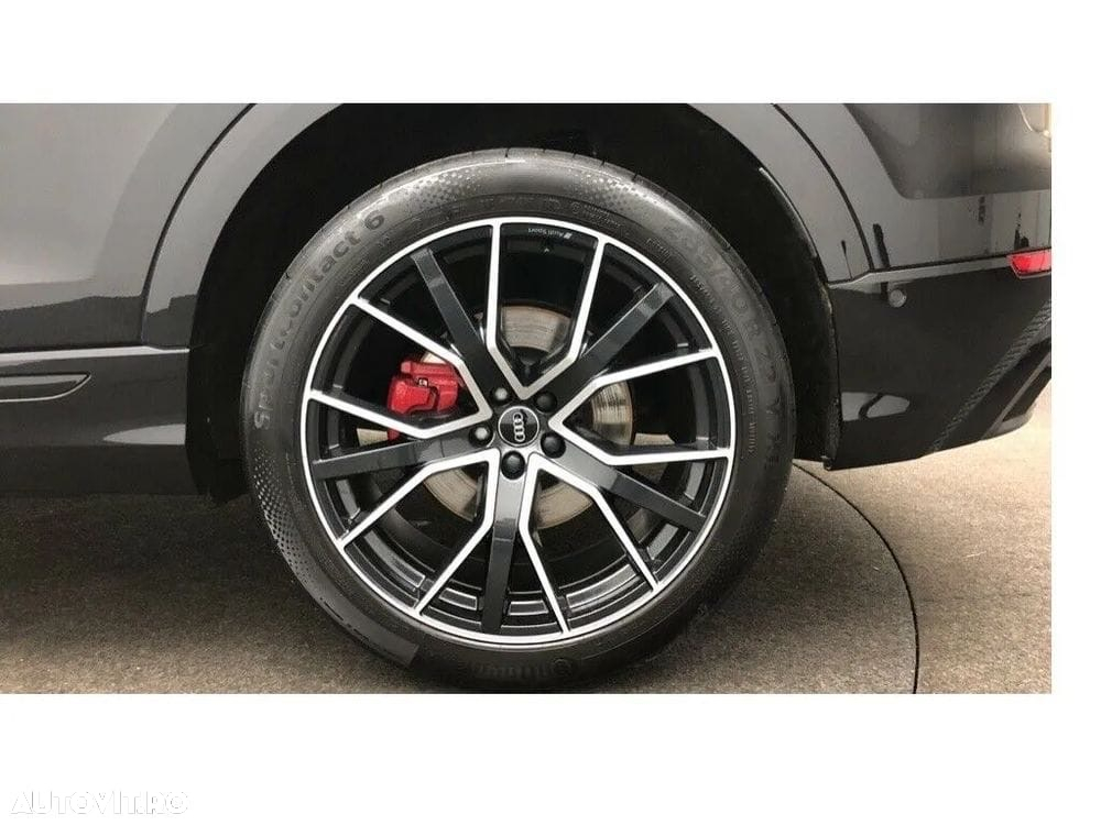 Audi Q8 3.0 50 TDI quattro Tiptronic MHEV - 16