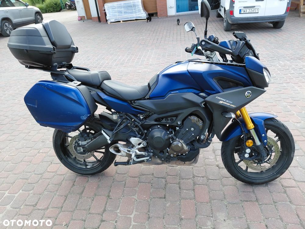 Yamaha Tracer - 6