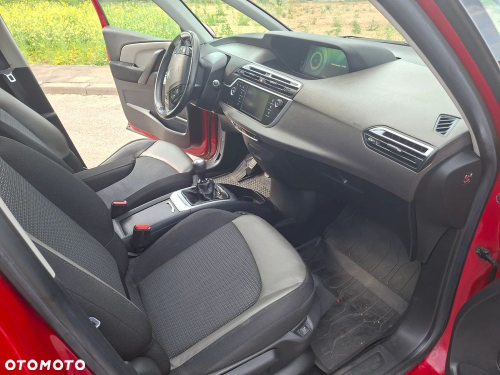 Citroën C4 Picasso 1.6 e-HDi Intensive - 12