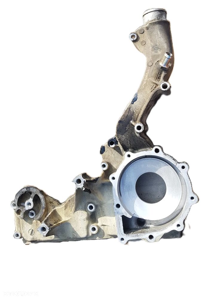 OBUDOWA POMPY POMPA WODY MAN TGX TGA TGS * - 1