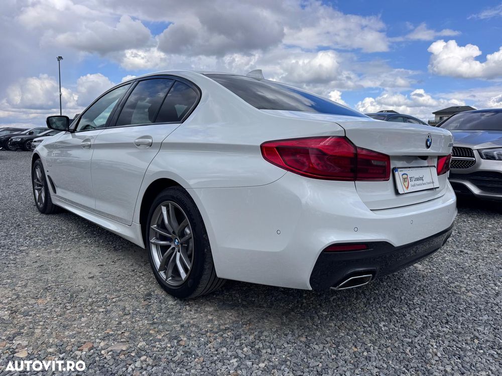 BMW Seria 5 - 4