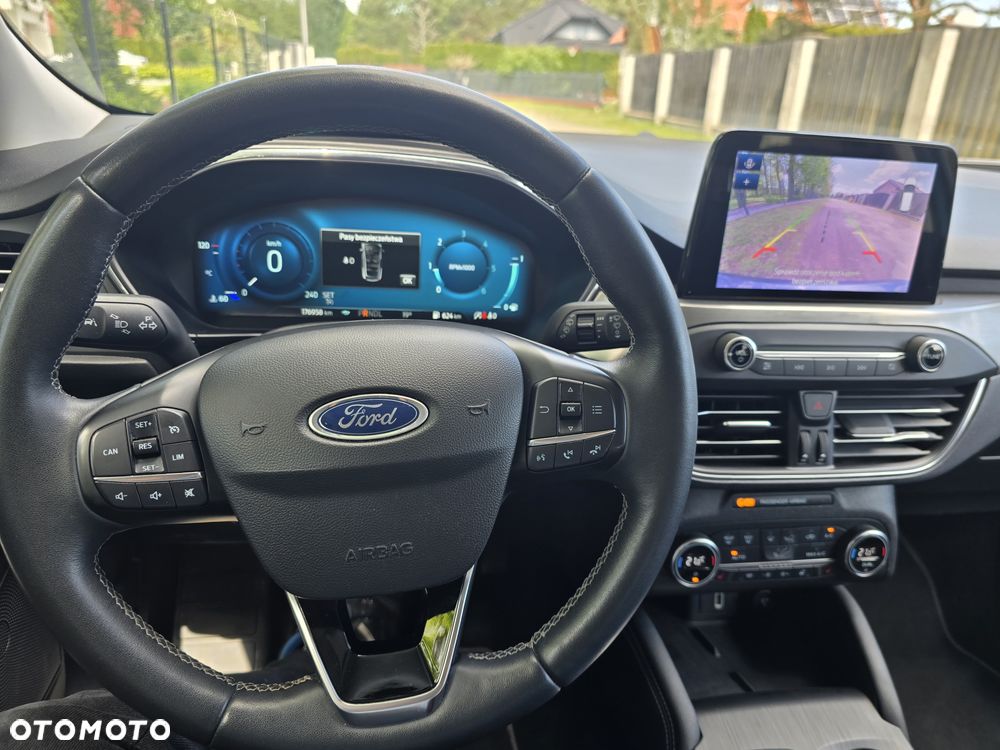 Ford Focus 2.0 EcoBlue Titanium X - 12