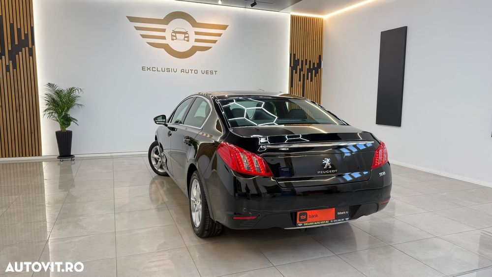 Peugeot 508 - 13