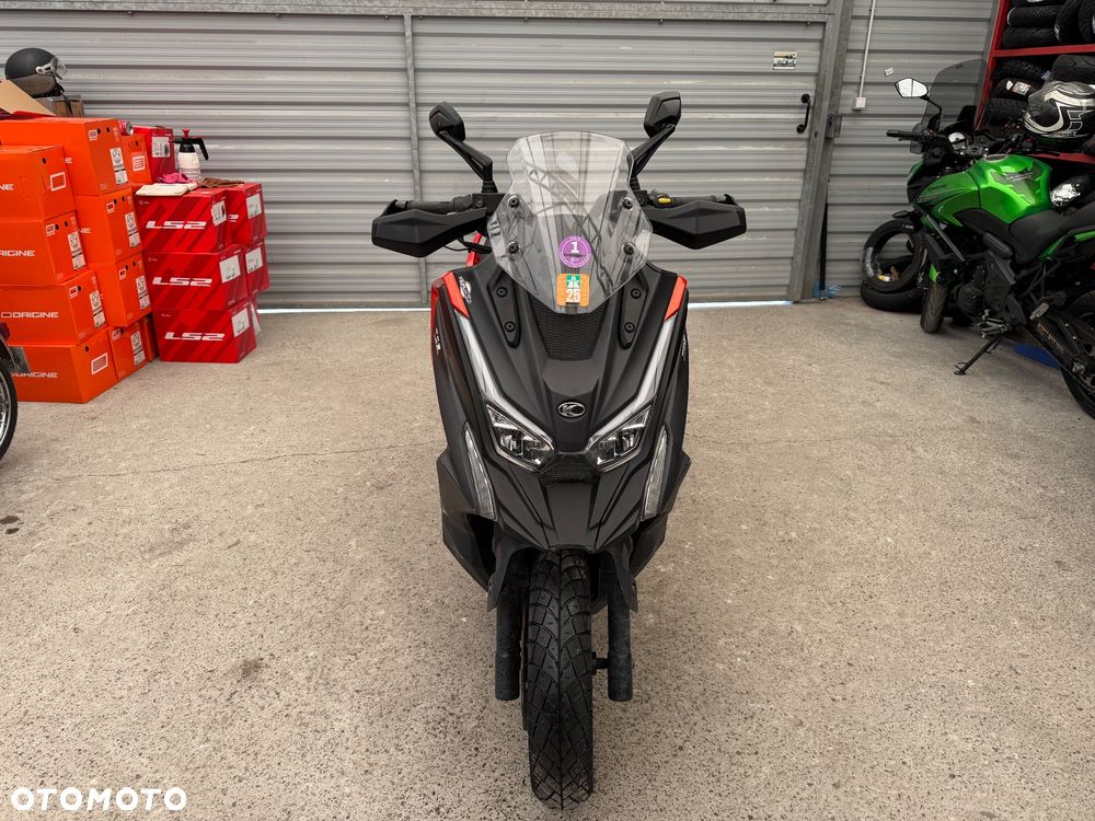 Kymco DT X360 - 2