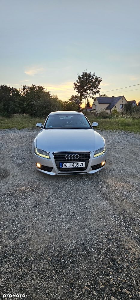 Audi A5 Sportback - 1