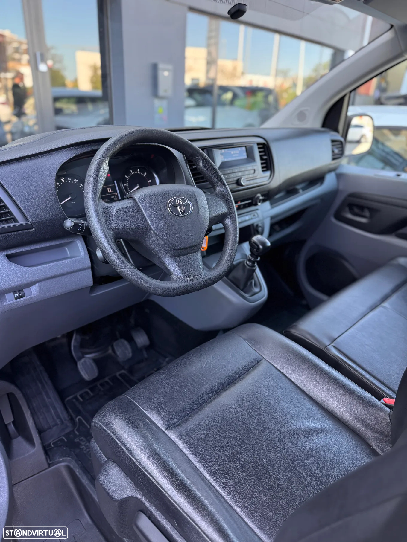 Toyota PROACE - 13