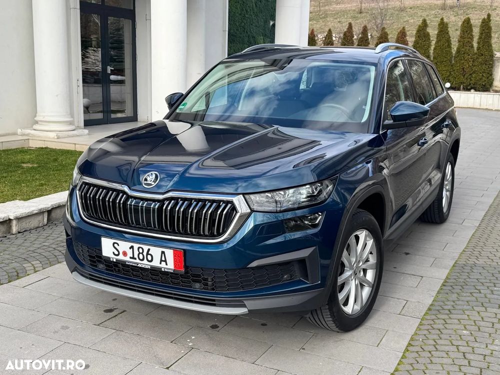Skoda Kodiaq 2.0 TDI DSG Style - 1