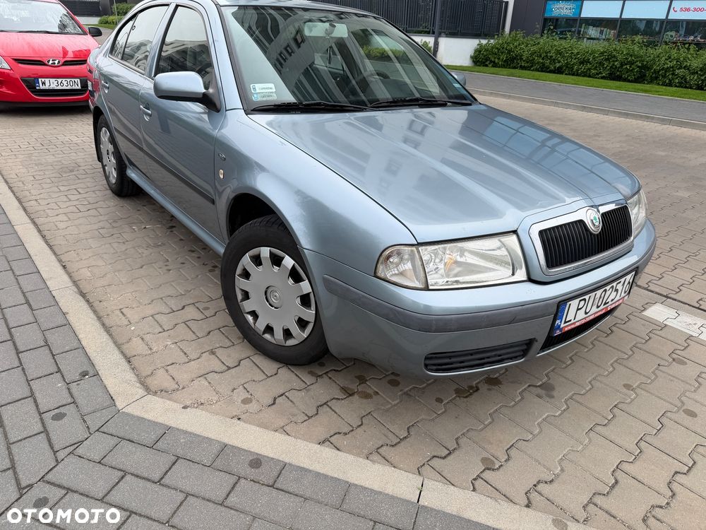 Skoda Octavia 1.6 Ice - 1