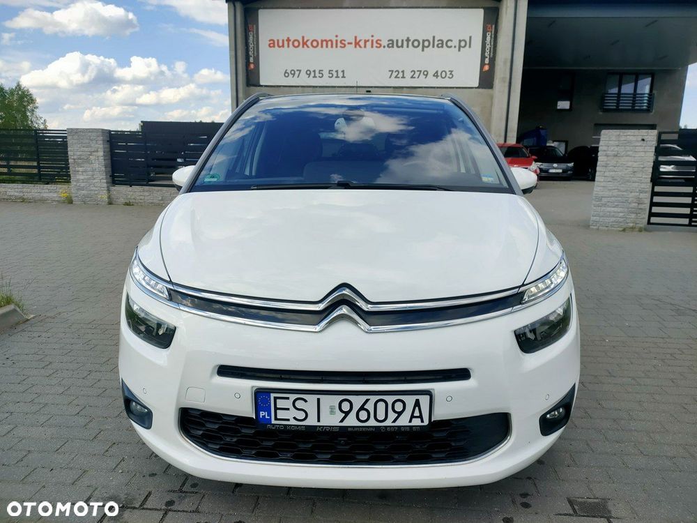 Citroën C4 Grand Picasso e-HDi 115 Exclusive - 8