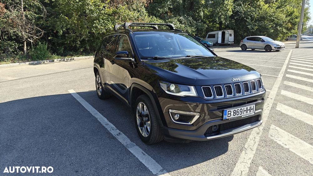 Jeep Compass 2.0 M-Jet 4x4 Limited - 1