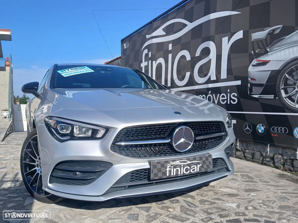 Mercedes-Benz CLA 250 e 8G-DCT Edition AMG Line - 2