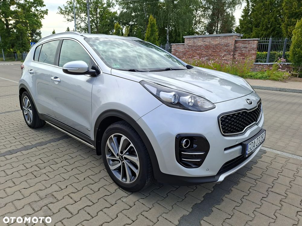 Kia Sportage 2.0 CRDI L 4WD - 37