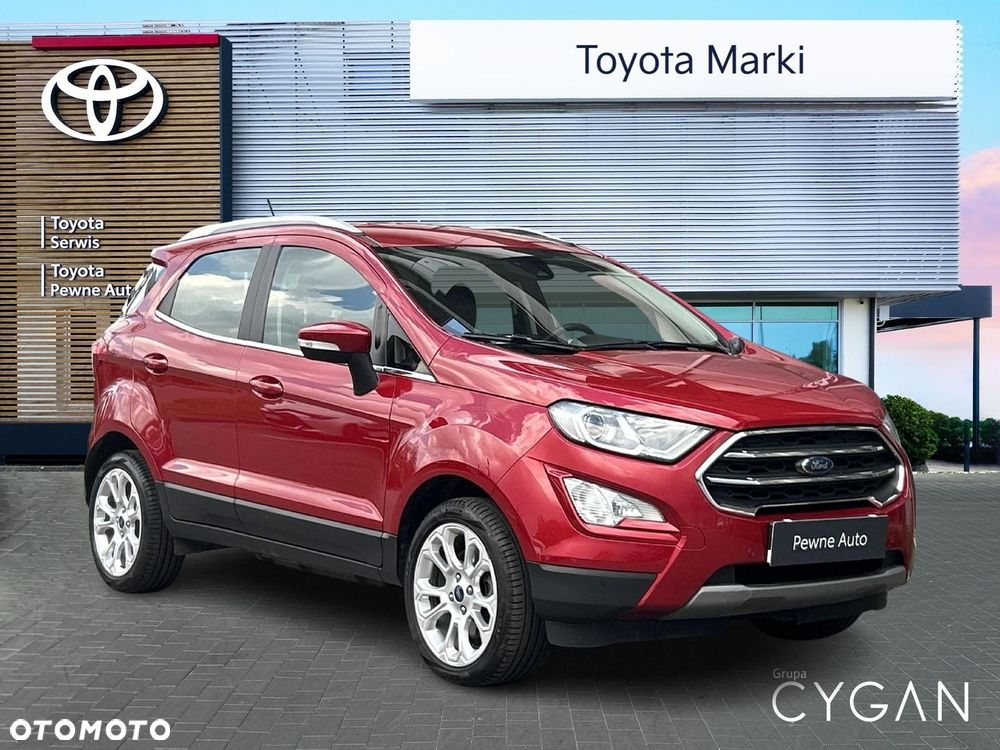 Ford EcoSport 1.0 EcoBoost Navi Edition ASS - 7