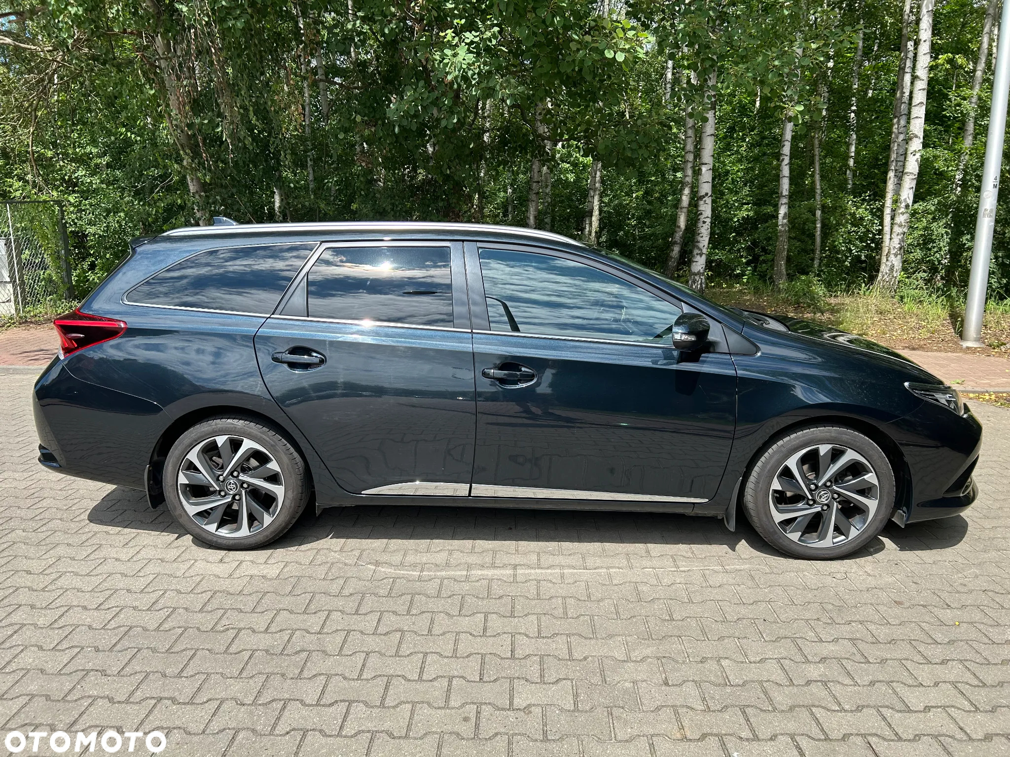 Toyota Auris 1.6 Comfort - 15