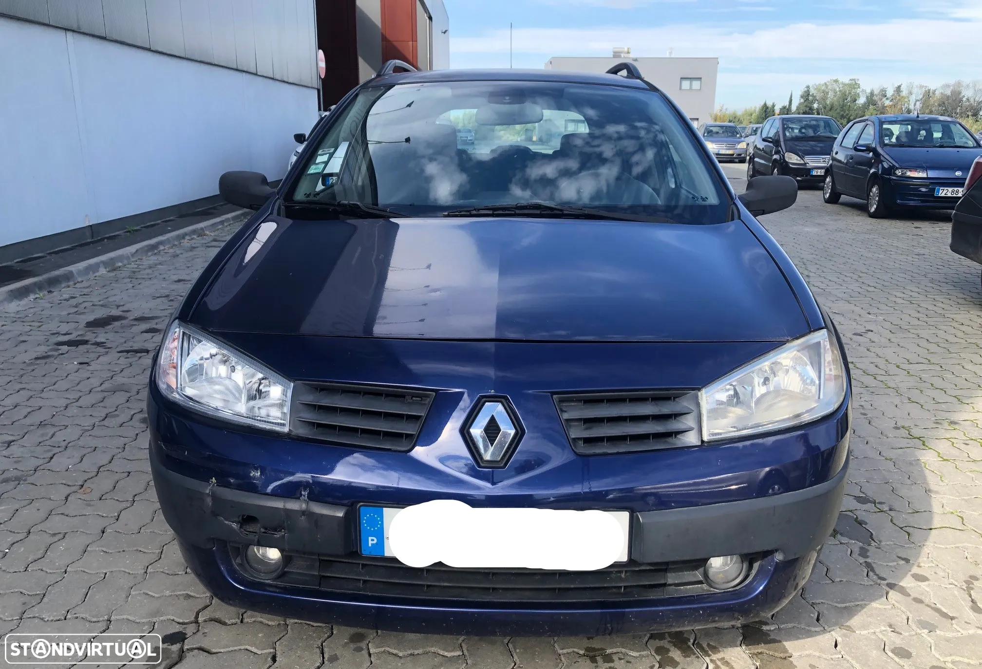 Renault Megane II Break 1.5 DCi - 3