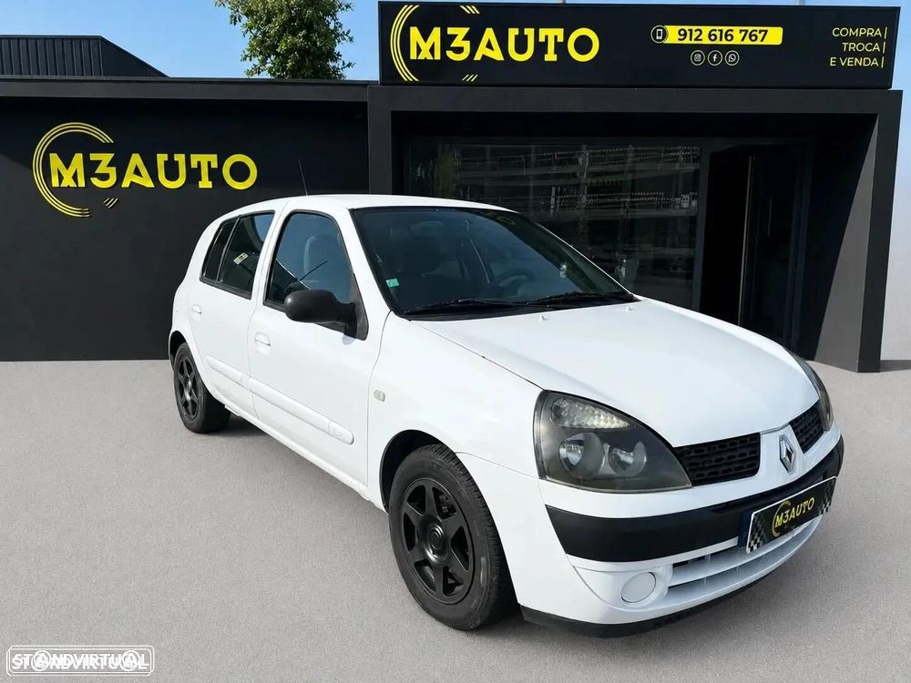 Renault Clio 1.2 Expression - 3