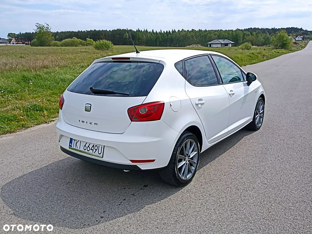 Seat Ibiza 1.4 16V i-Tech - 26