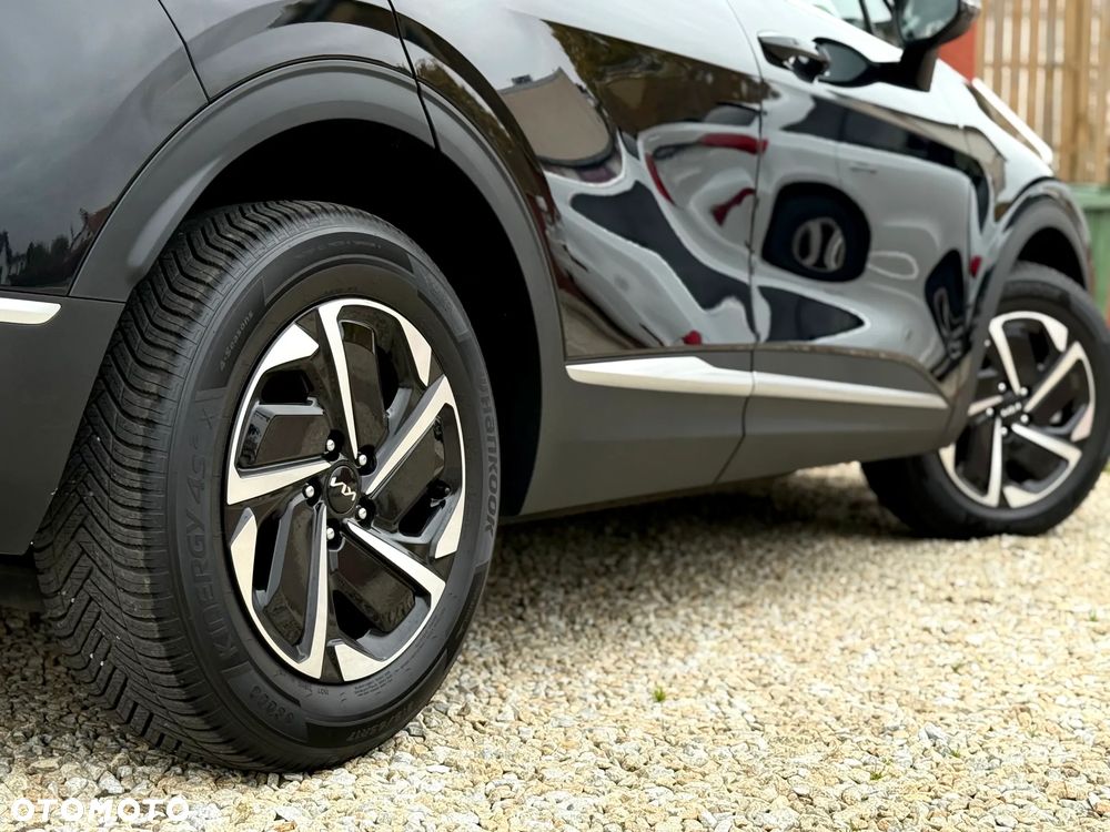 Kia Sportage - 8