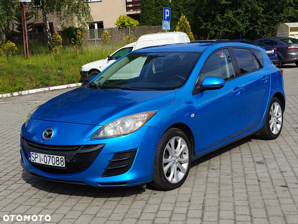Mazda 3 1.6 CD Sport DPF Active Plus - 15