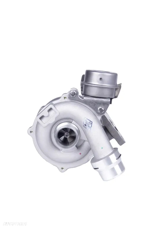 Turbina noua / turbo suflanta compresor Renault Clio 3, Fluence, Grand Scenic, Kangoo 2, Laguna 3, Megane 2, 3, Modus, Scenic 2, 3, Nissan Qashqai, Tiida, motoare de 1.5 diesel - 3