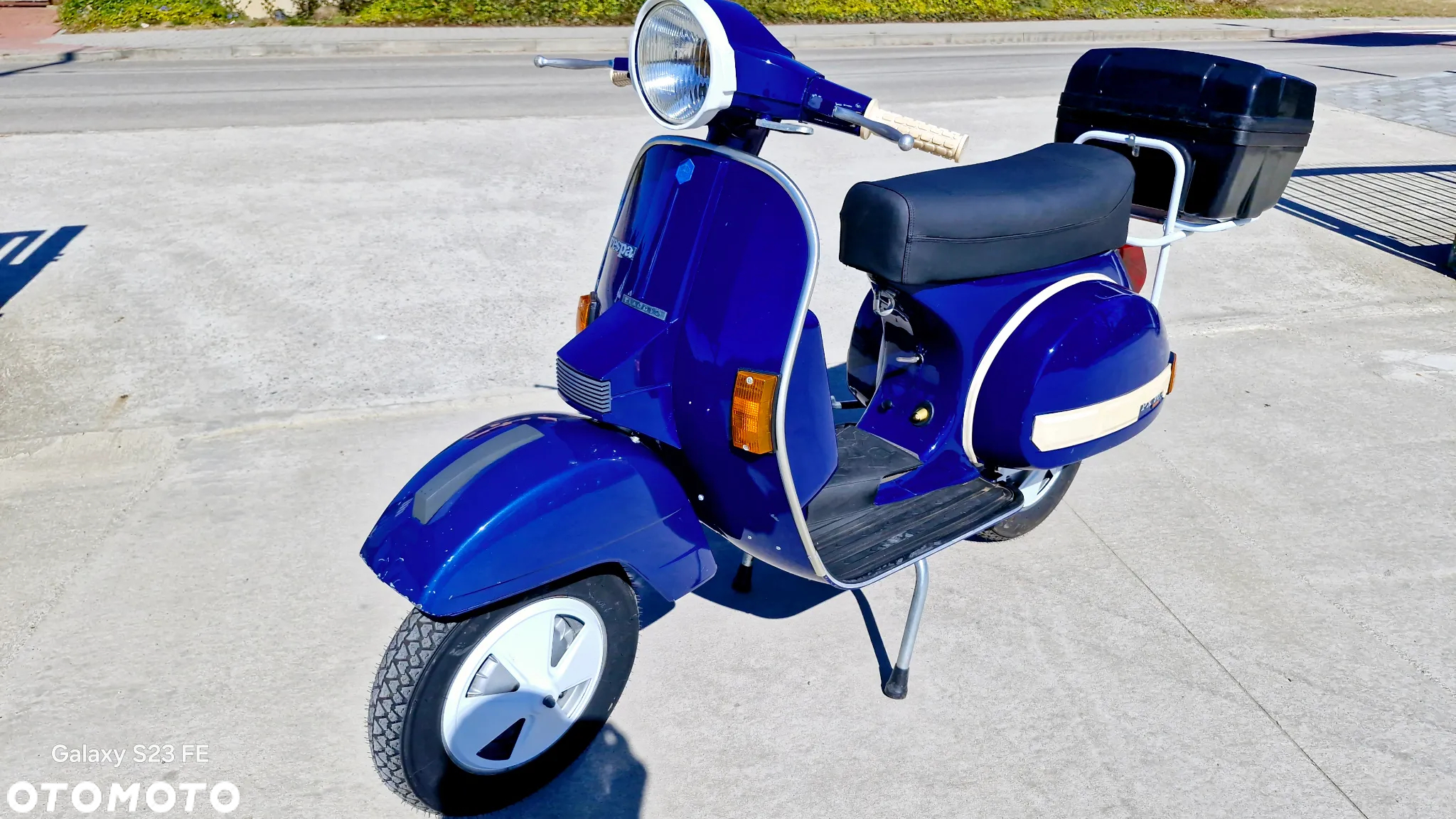 Vespa PK - 29