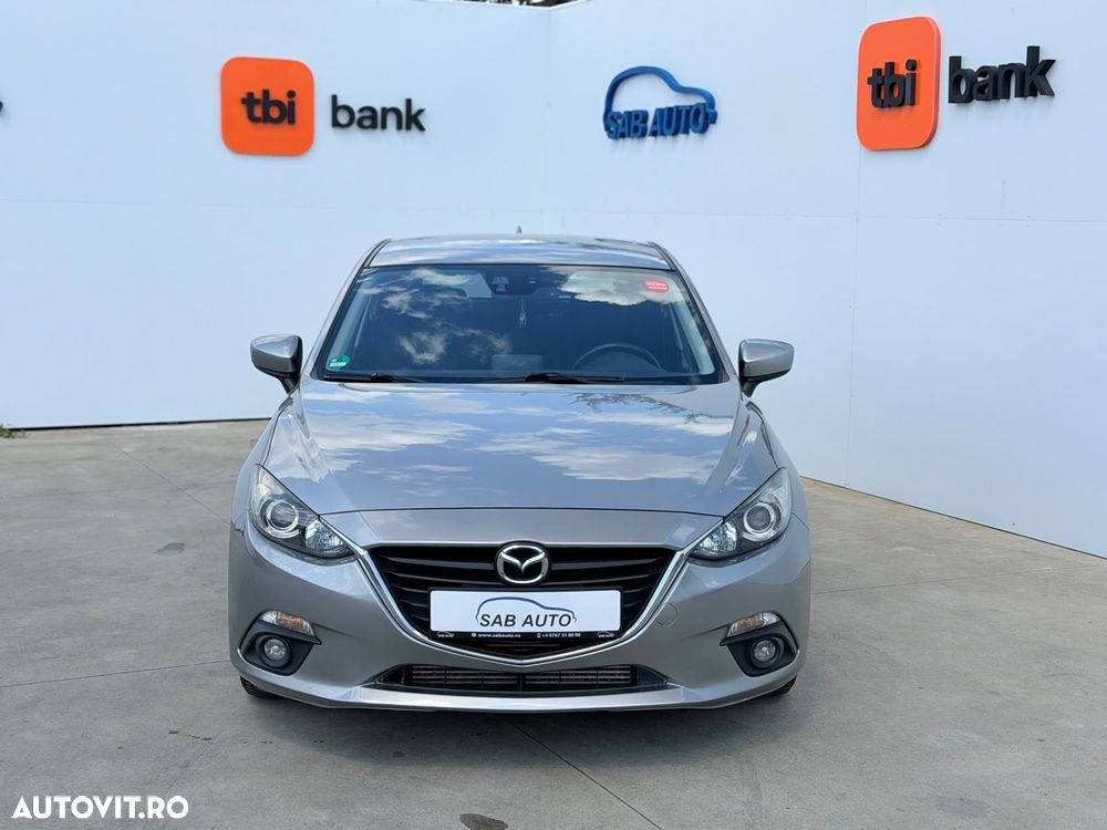 Mazda 3 SKYACTIV-D 150 Automatik Sports-Line - 3