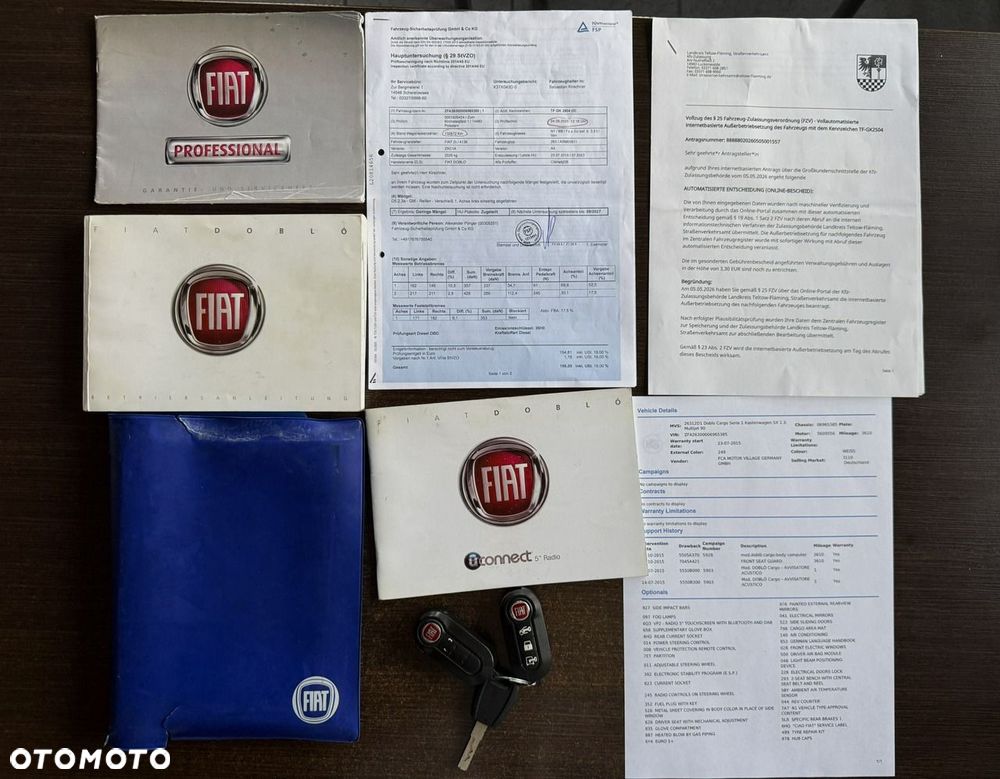 Fiat Doblo - 40